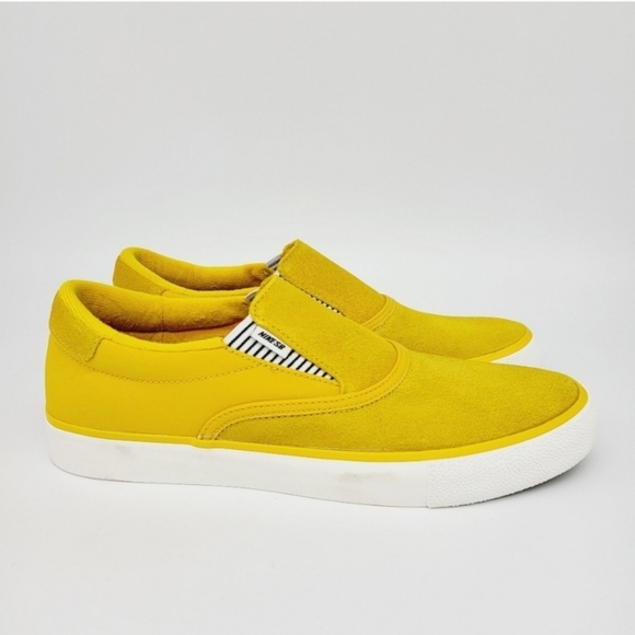 New Nike SB Zoom Verona Slip PRM x Elissa Steamer Skate Shoes Men's Size 11 - Picture 5 of 9